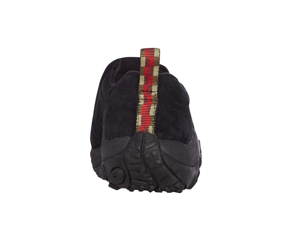 Merrell Barefoot Sko Dame - Jungle Moc Wide Width - Sort - PLY921354